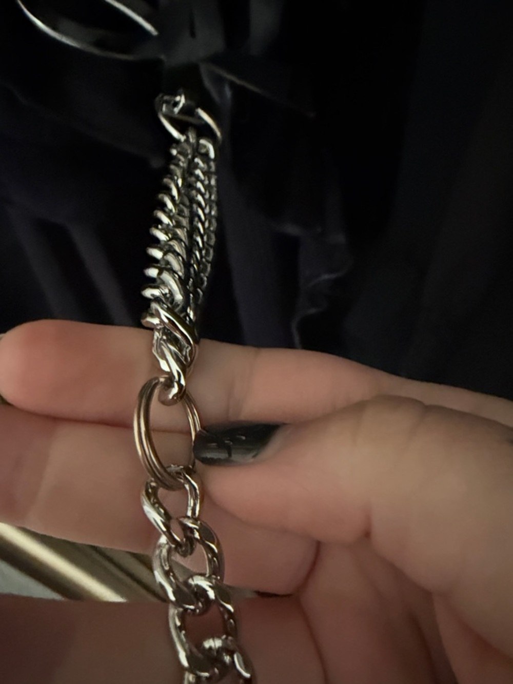 Killstar Xena Ankh Belt - Picture 3 of 4